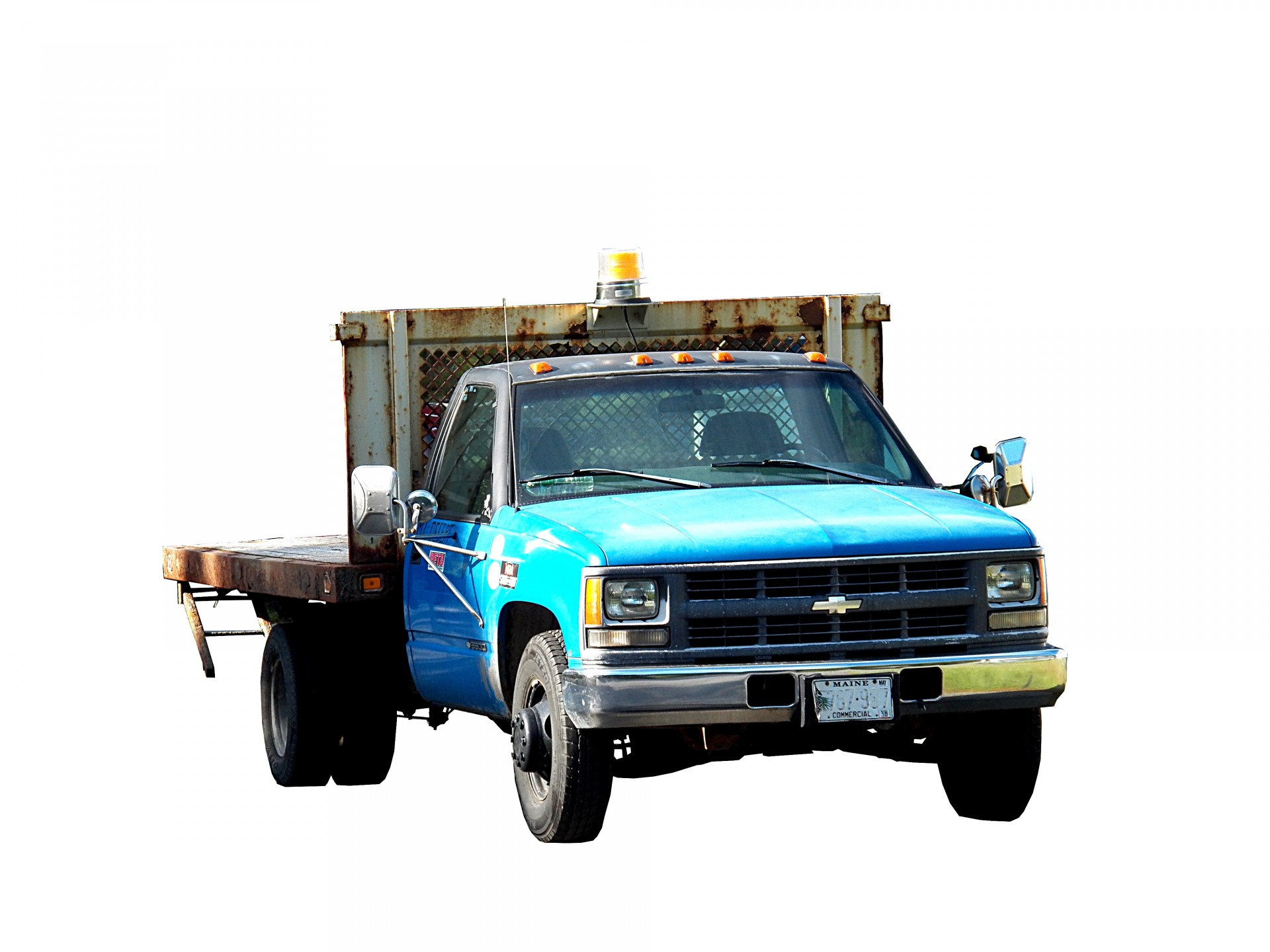 truck trucks construction equipment free photo