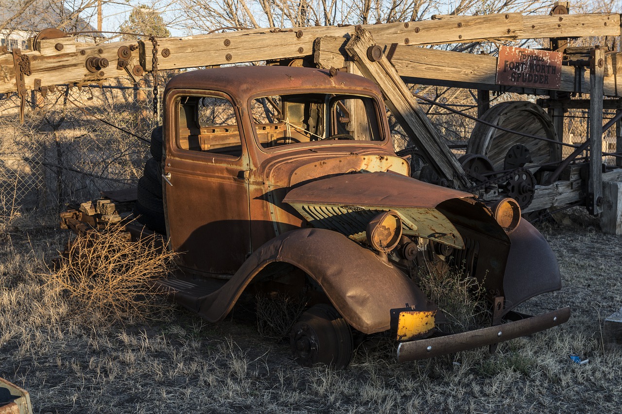 truck transport vehicle free photo