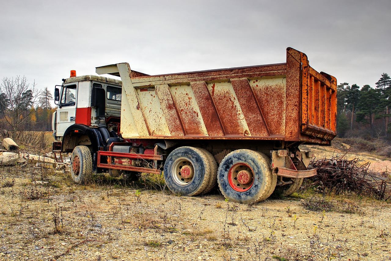 truck old old truck free photo