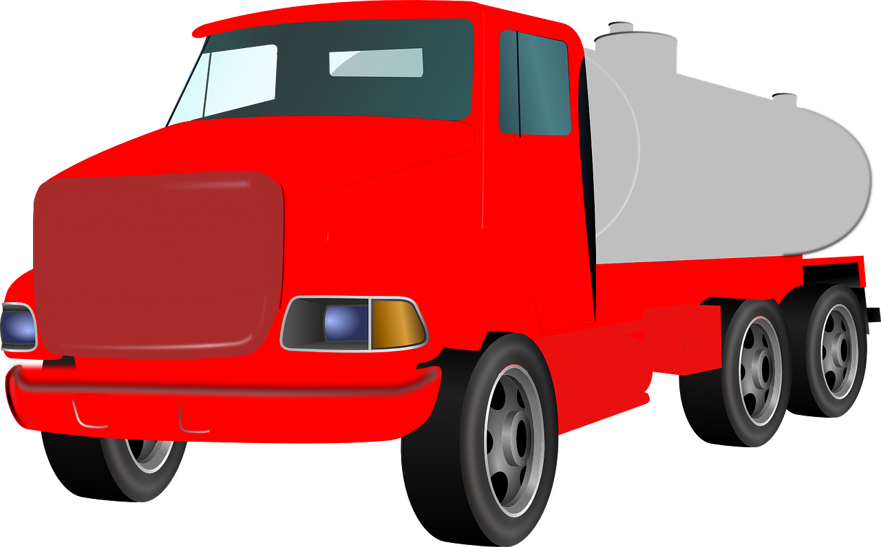 truck lorry vehicle free photo