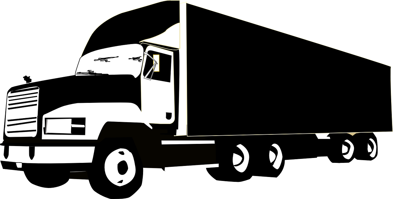 truck lorry cargo free photo