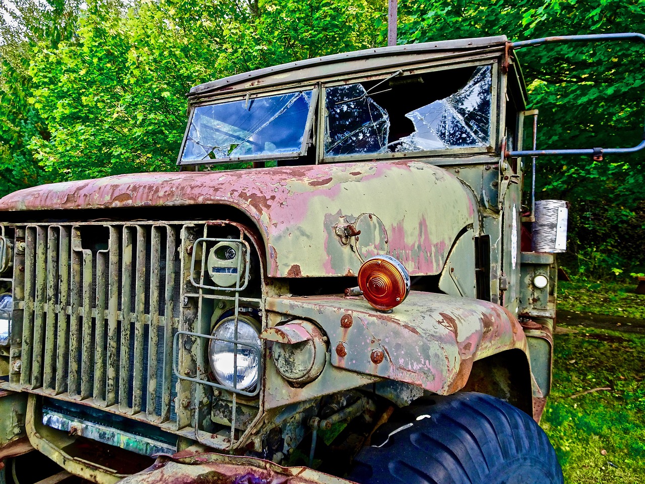 truck  machinery  oldtimer free photo