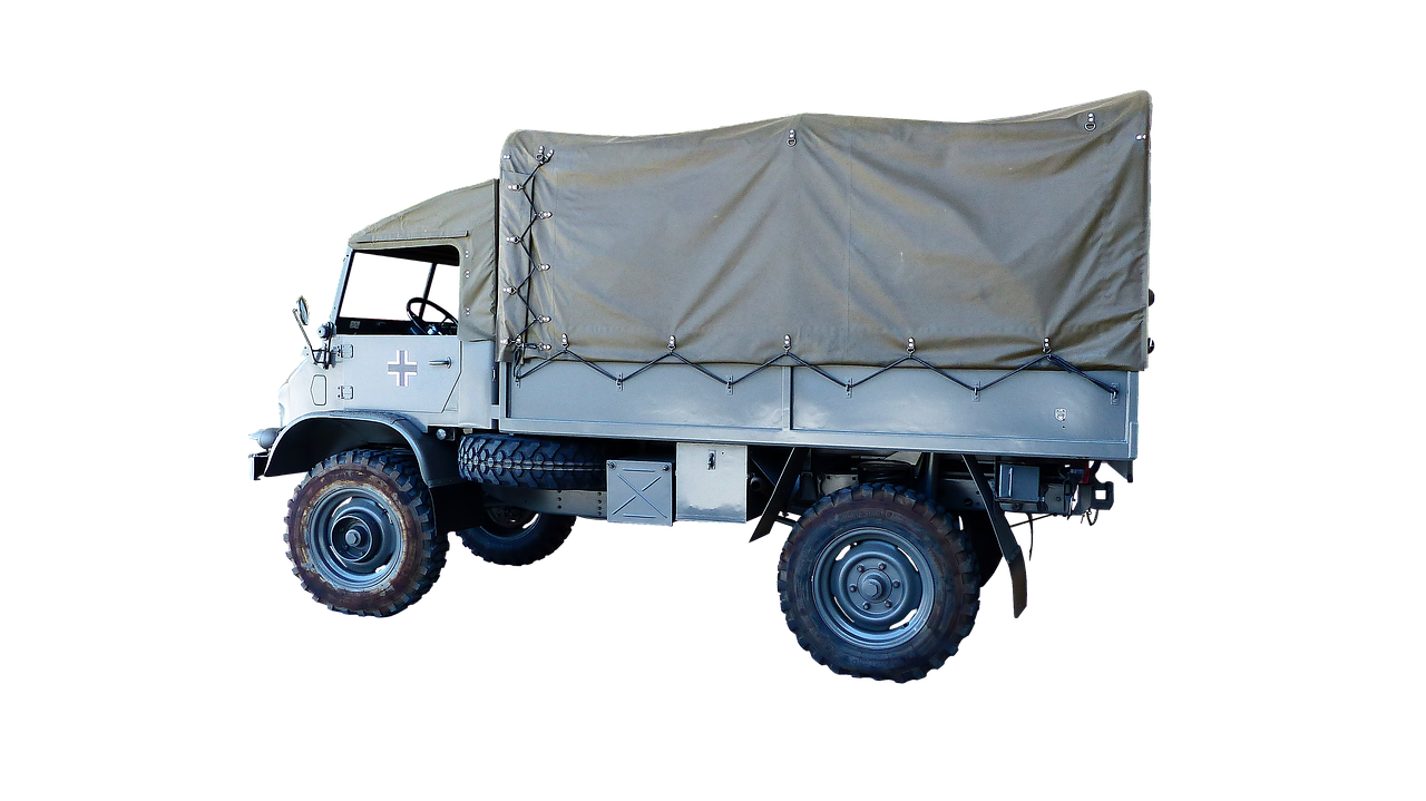 truck  military  vehicle free photo