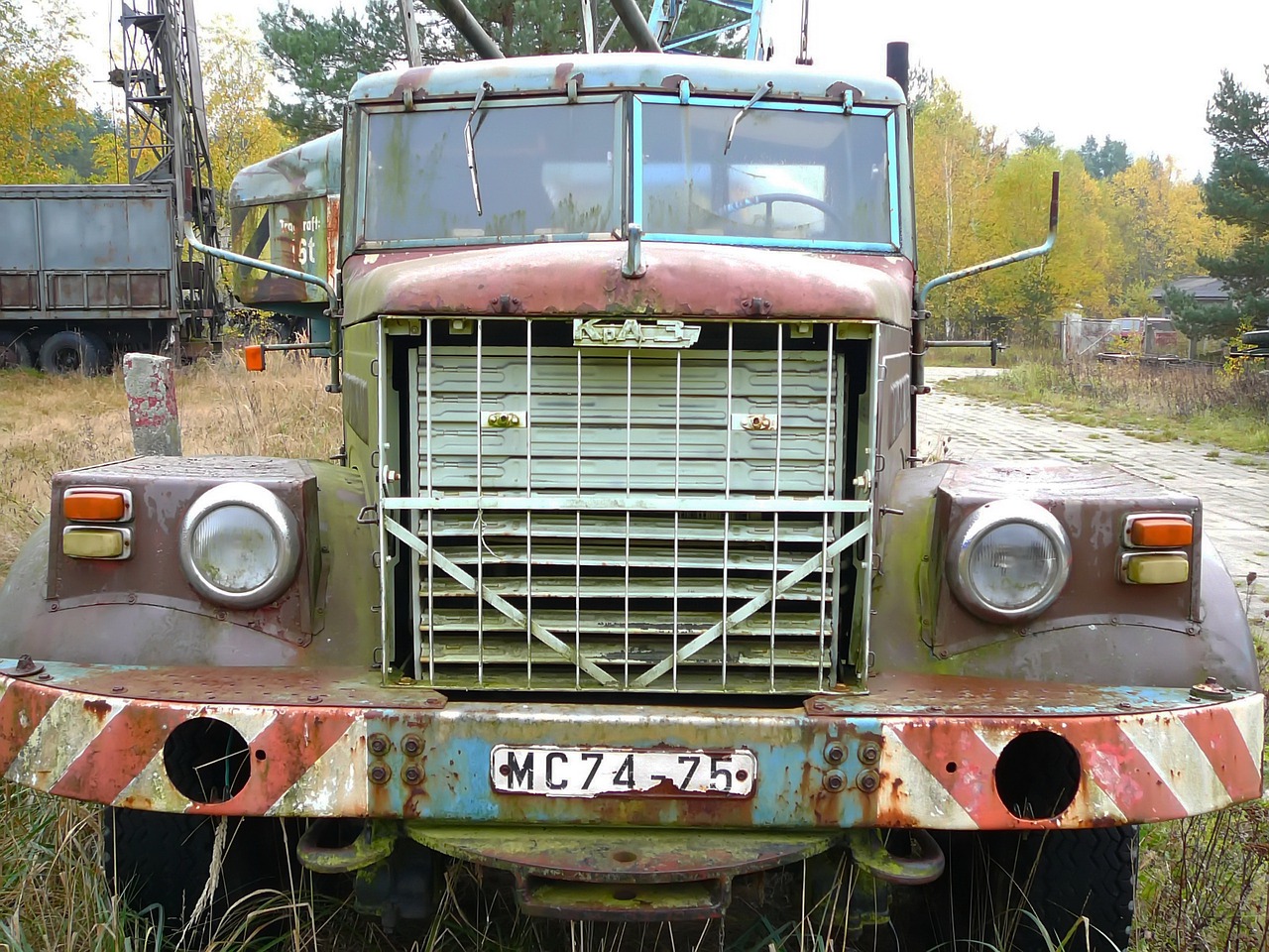 truck  old  vehicle free photo