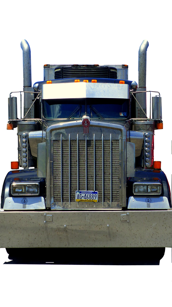 truck  american  vehicle free photo