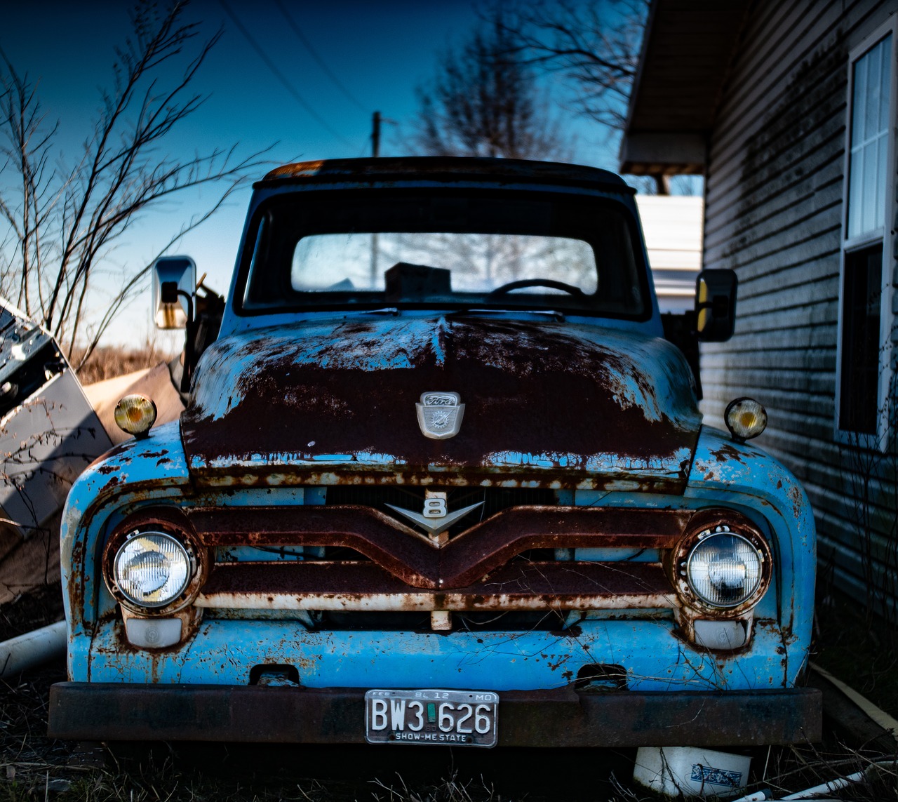 truck  vintage  vehicle free photo