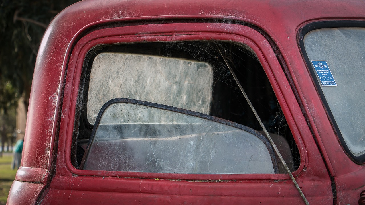 truck chevrolet old free photo