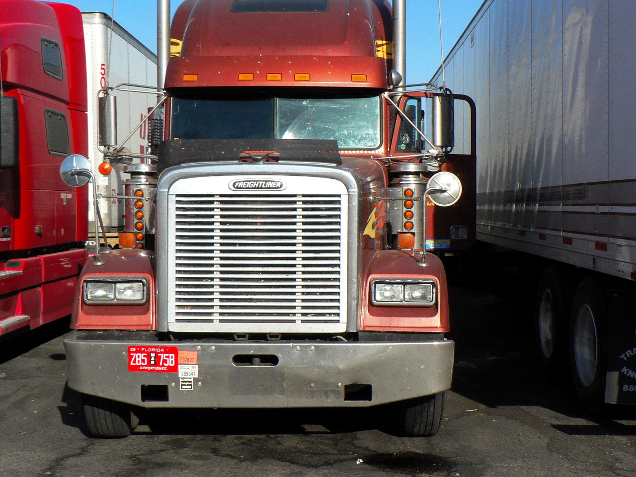 truck truck transport america free photo