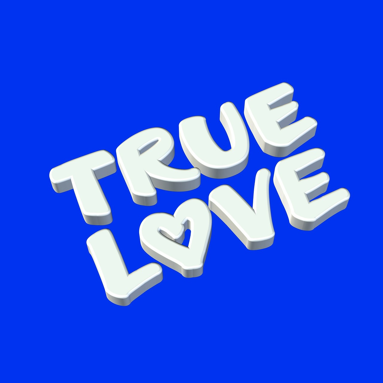 true love heart free photo