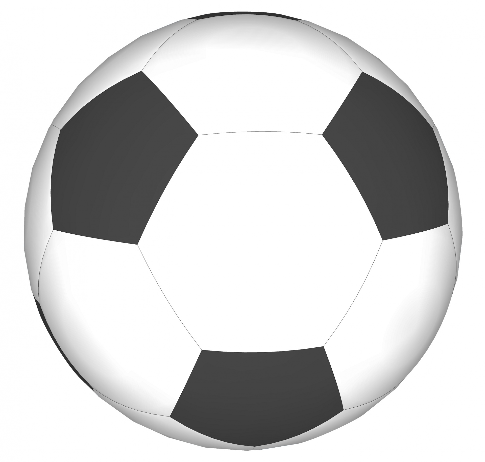 Футбольный мяч для дошкольников