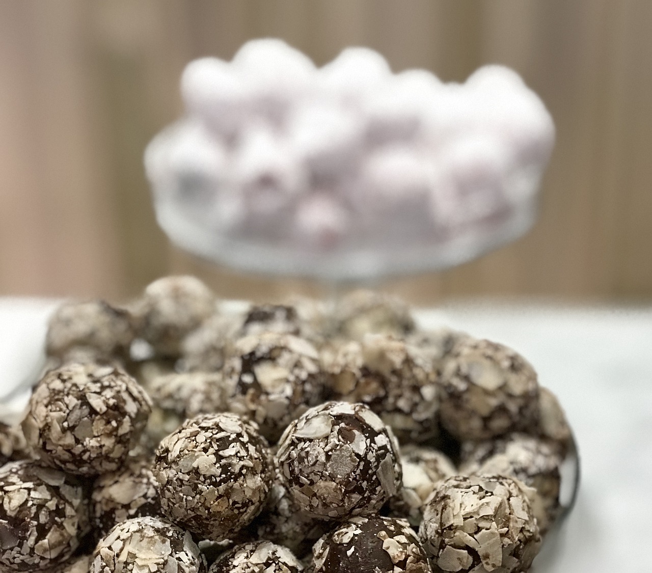 truffles chocolate chocolatier free photo