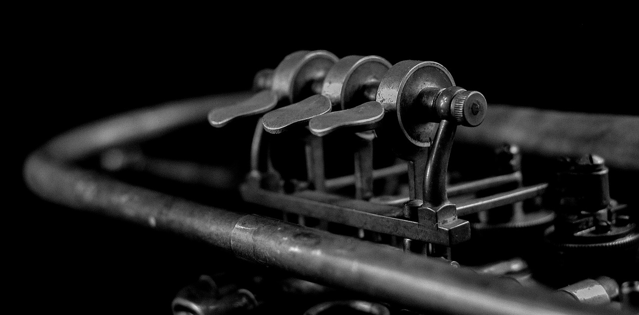 trumpet instrument music free photo