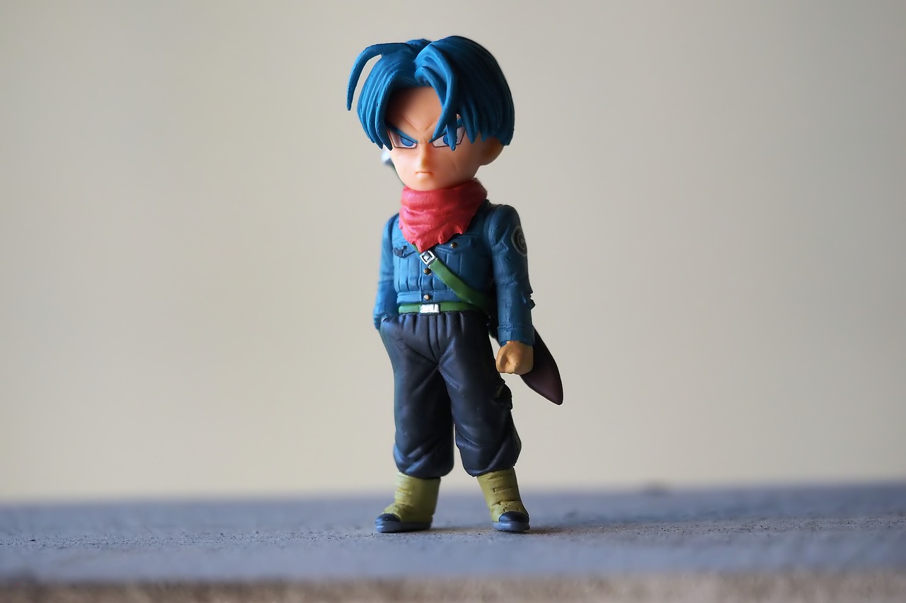 trunks  toy  figurine free photo