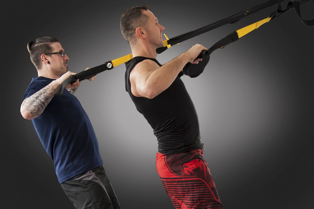 trx kettlebell fitness free photo