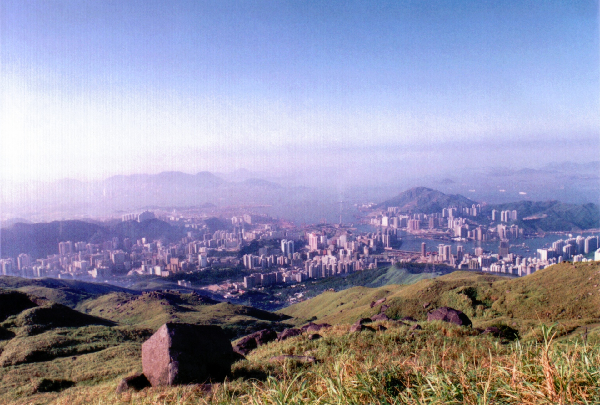 tsuen wan hongkong new territories free photo