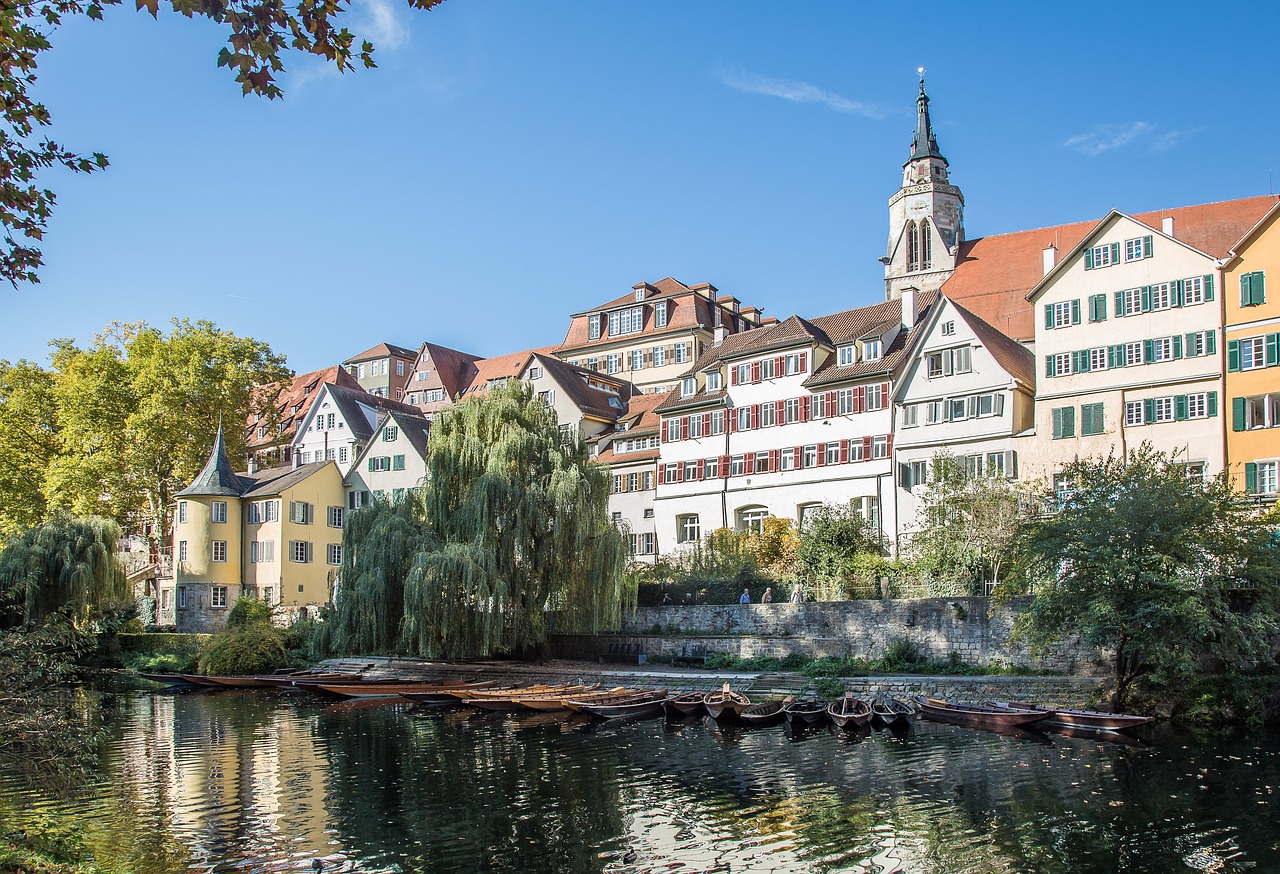 tübingen poke kahn kahn free photo