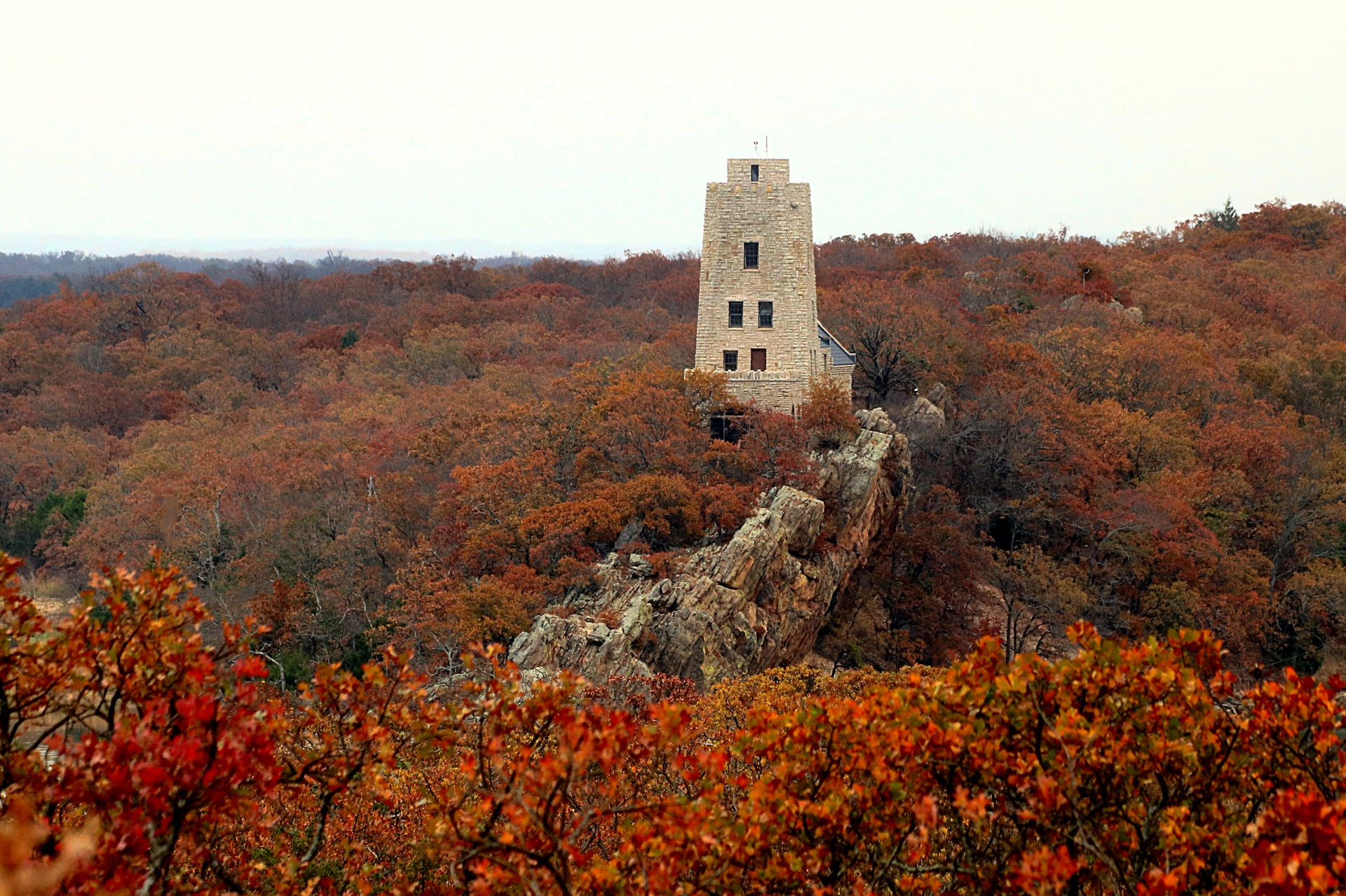 nature landscape autumn free photo