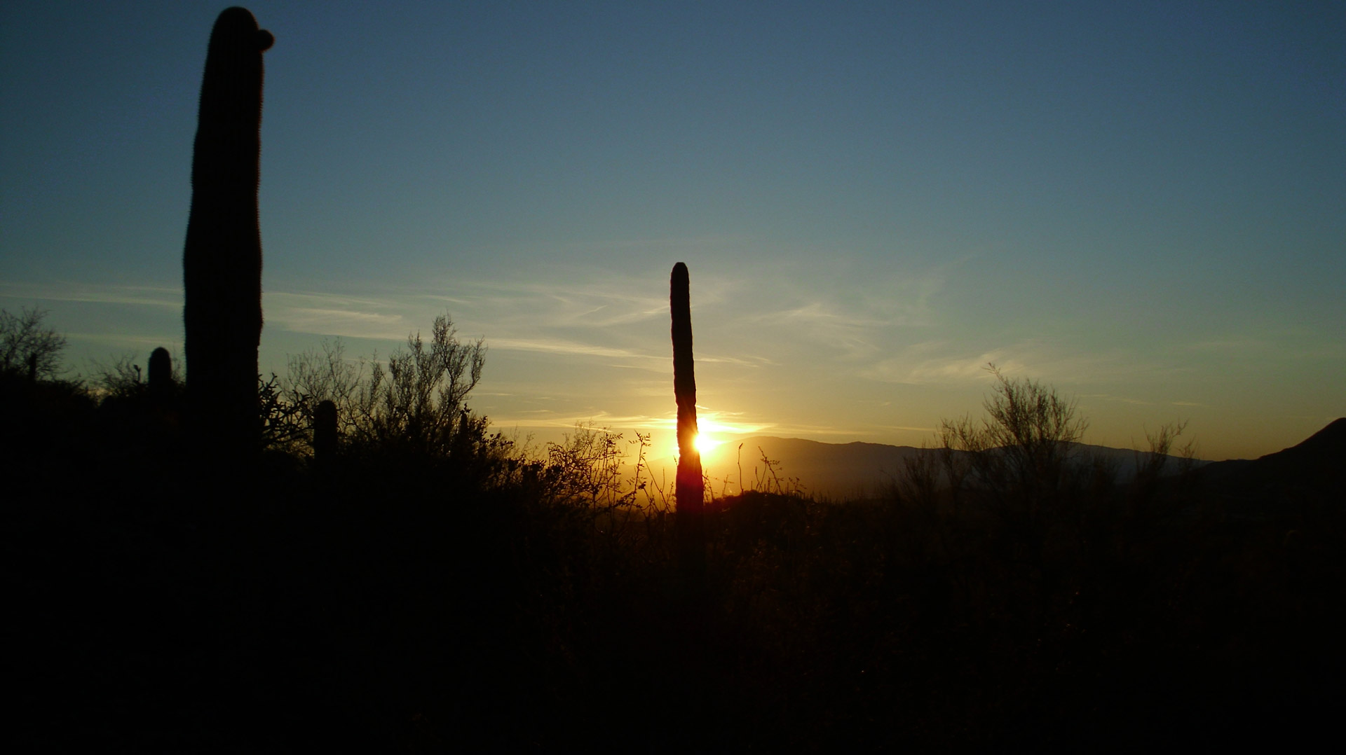 tucson sunrise tucson sunrise 2012 free photo