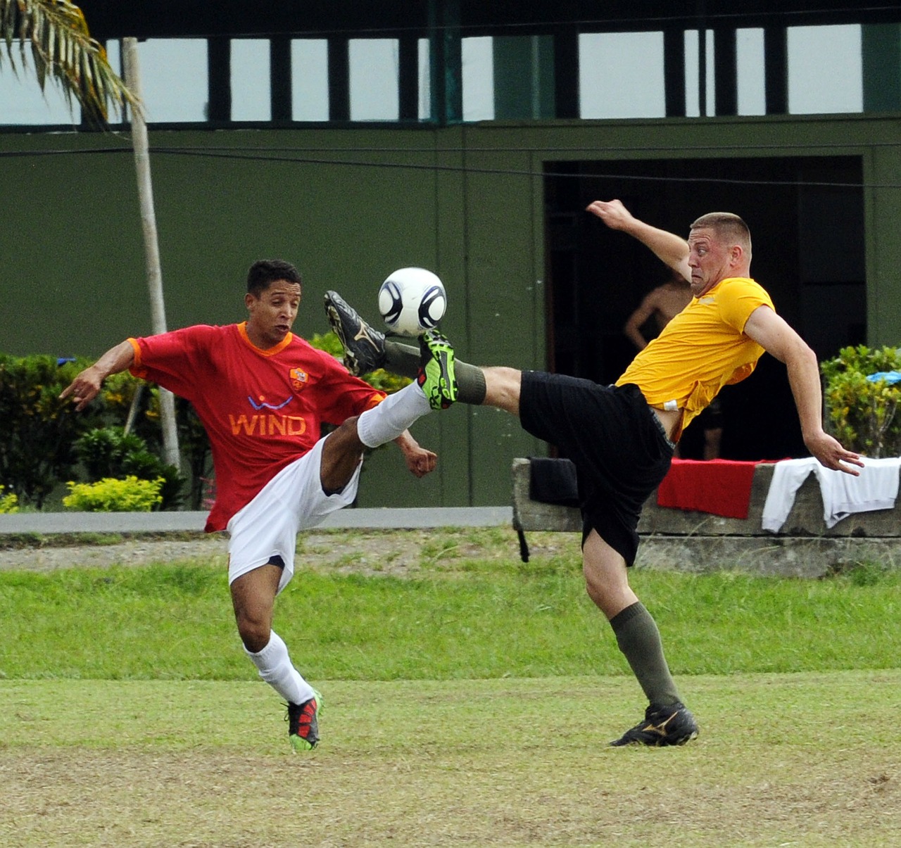 tumaco columbia football free photo