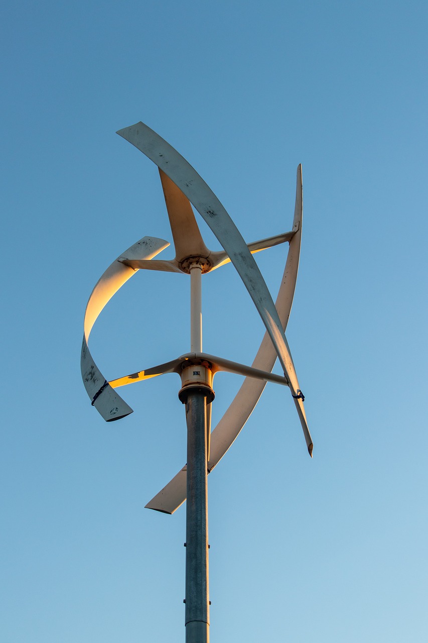 turbine  wind  energy free photo