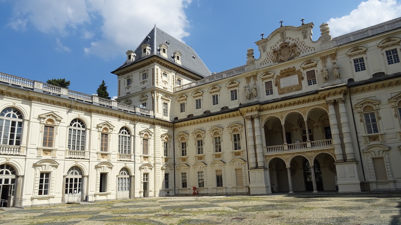 turin  italy  architecture free photo