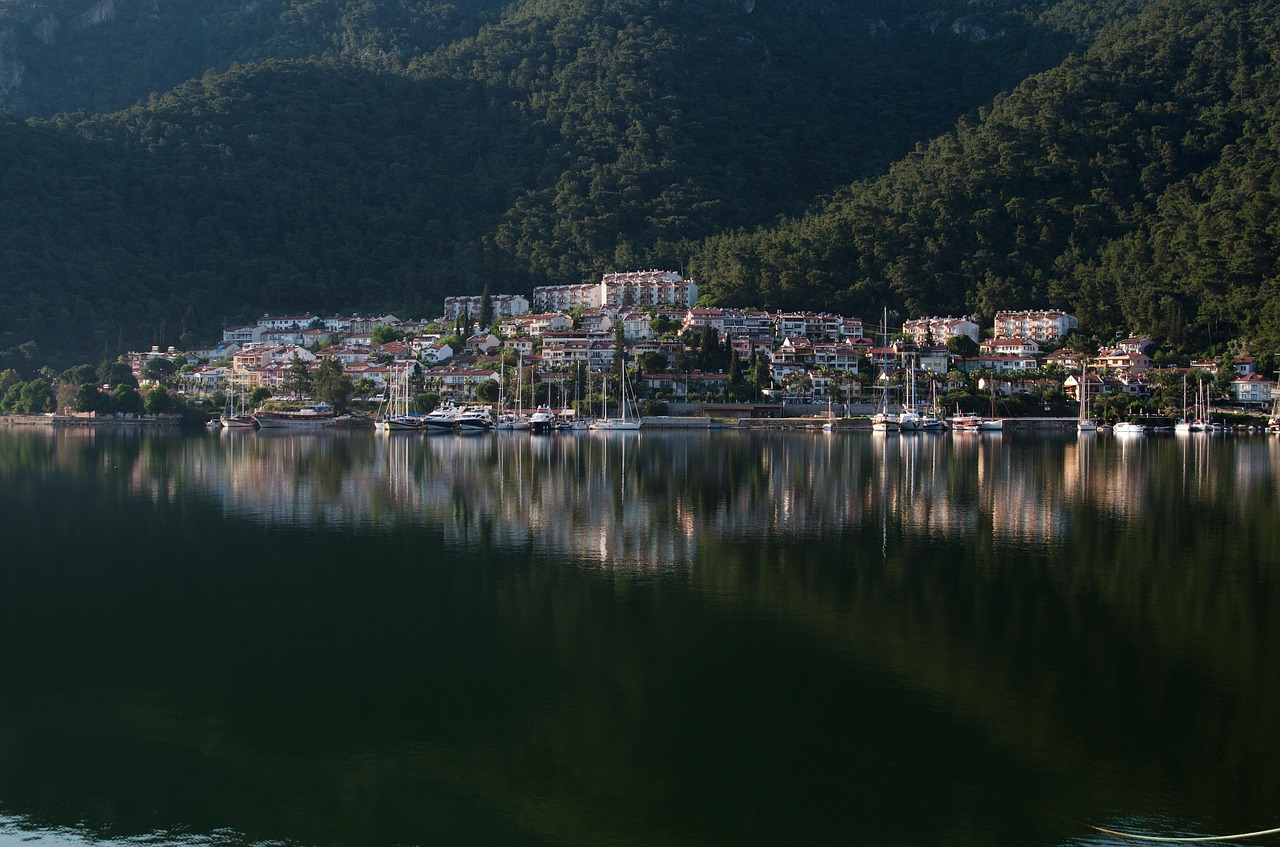 turkey fethiye booked free photo