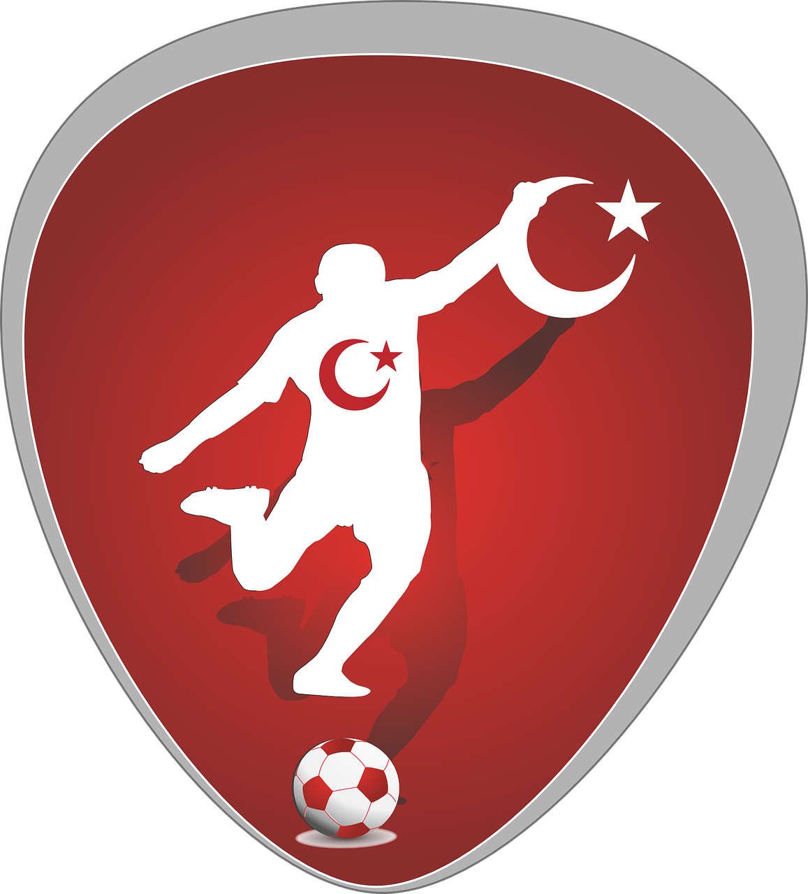 turkey sports logo free photo