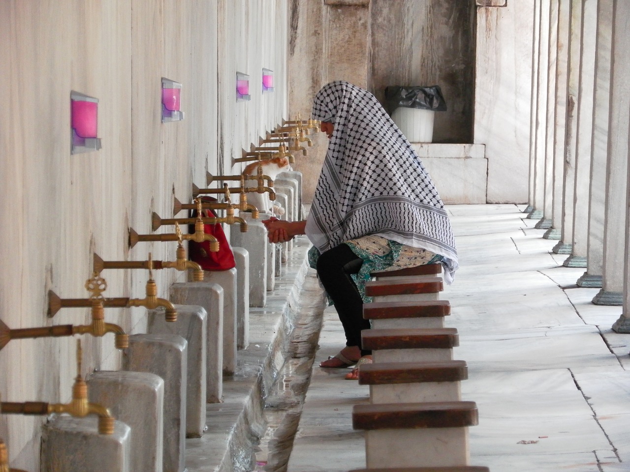 turkey istanbul mosque free photo