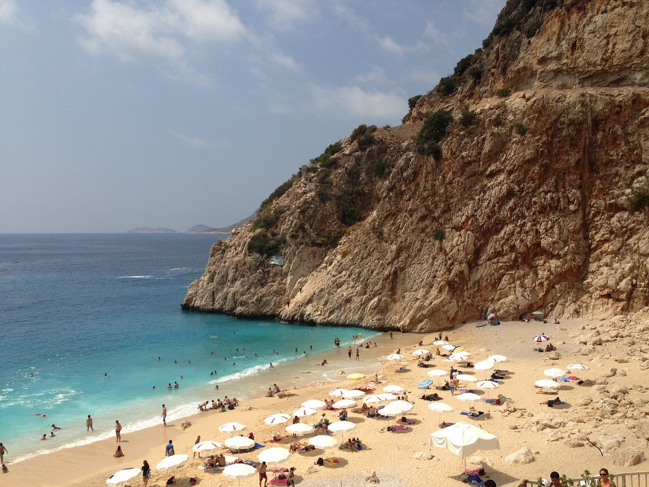 turkey seaside kalkan free photo