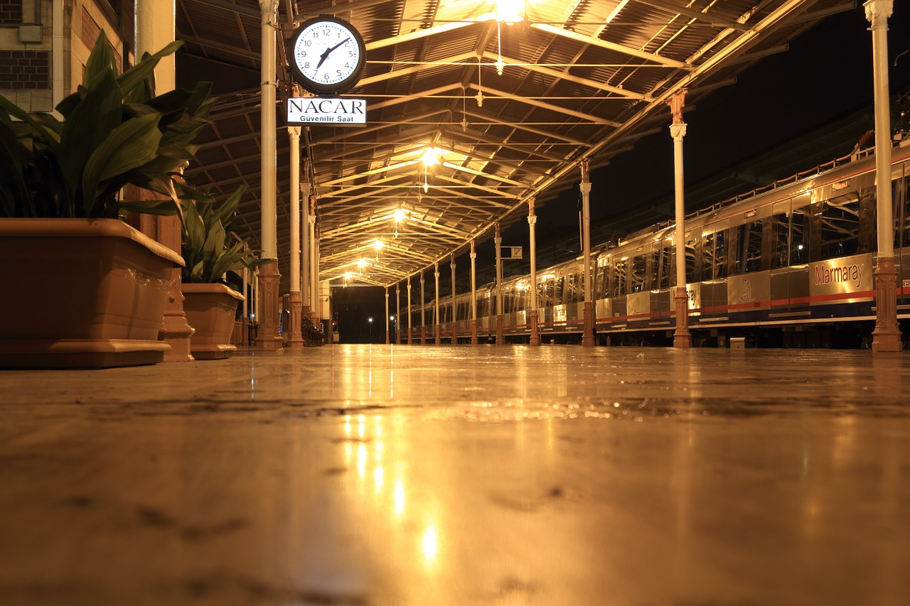 turkey istanbul station free photo