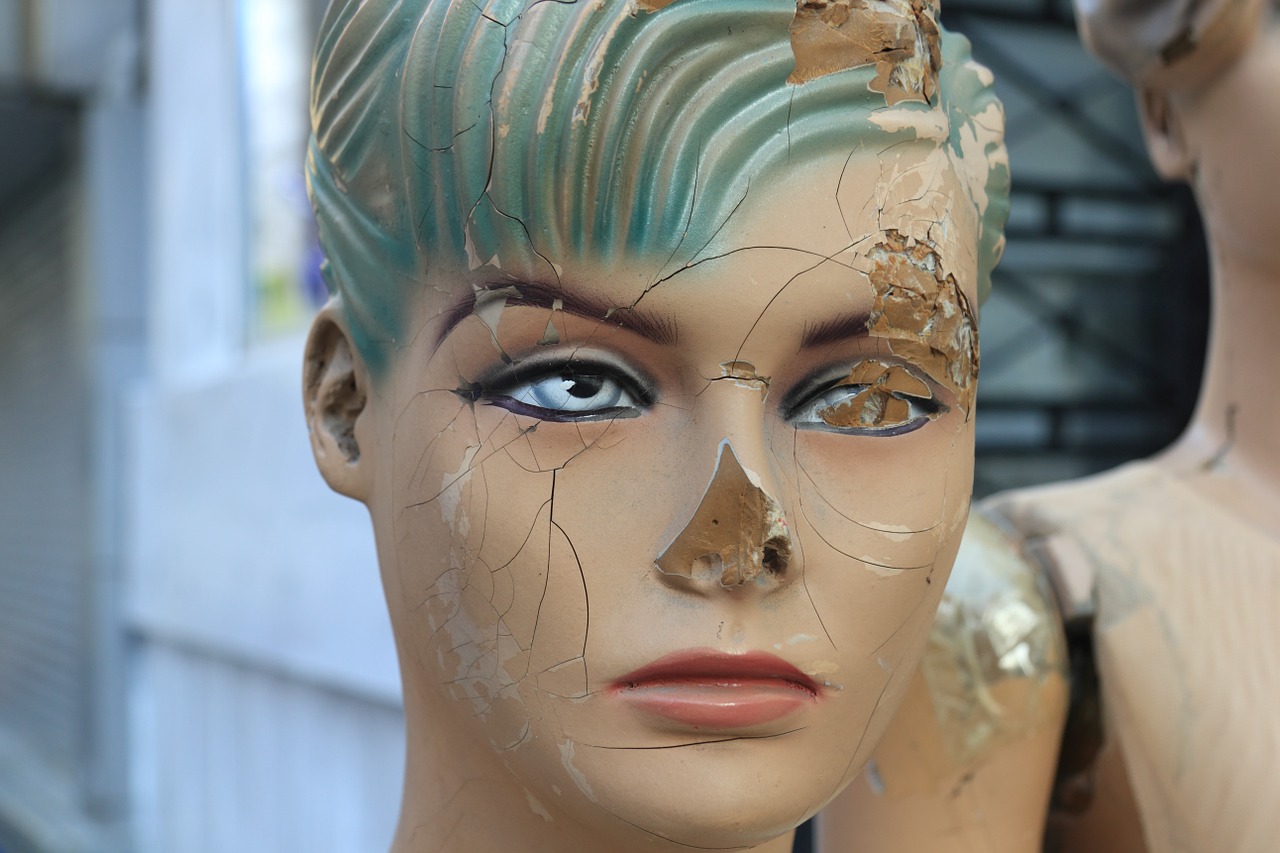 turkey istanbul mannequin free photo