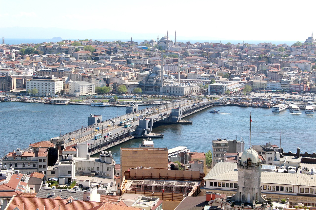 turkey istanbul galata free photo