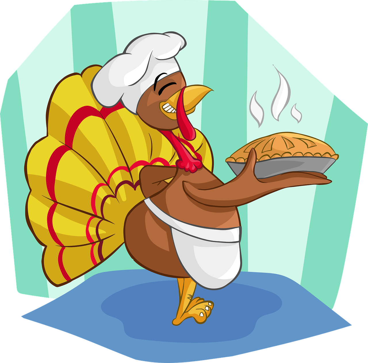 turkey cook pie free photo