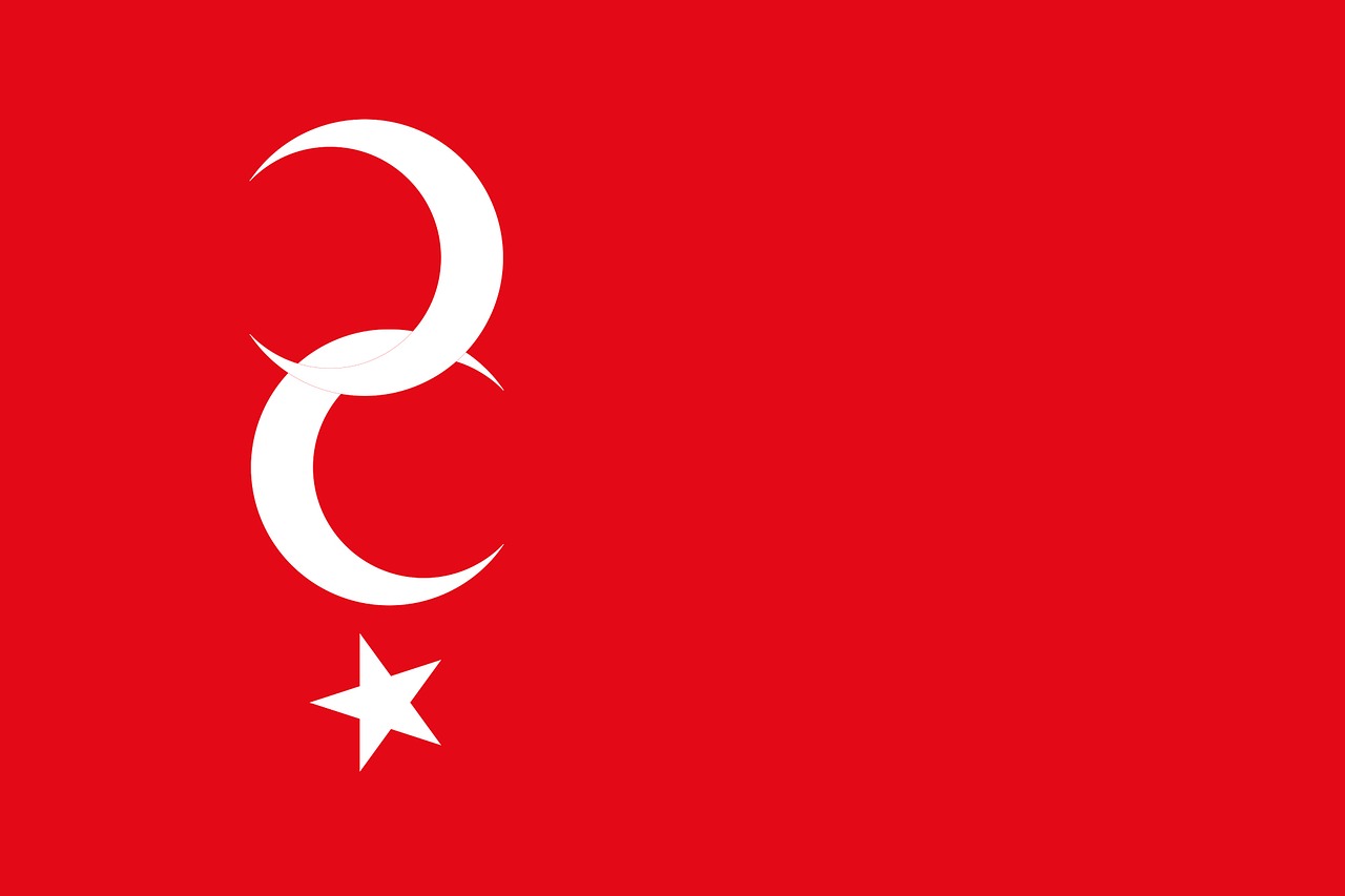 turkey flag question mark free photo