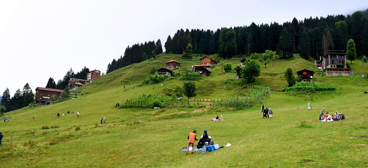 turkey eastern black sea rize free photo