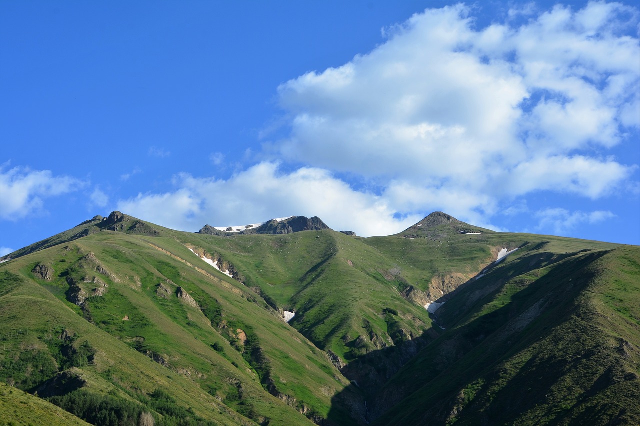 turkey kaçkars landscape free photo