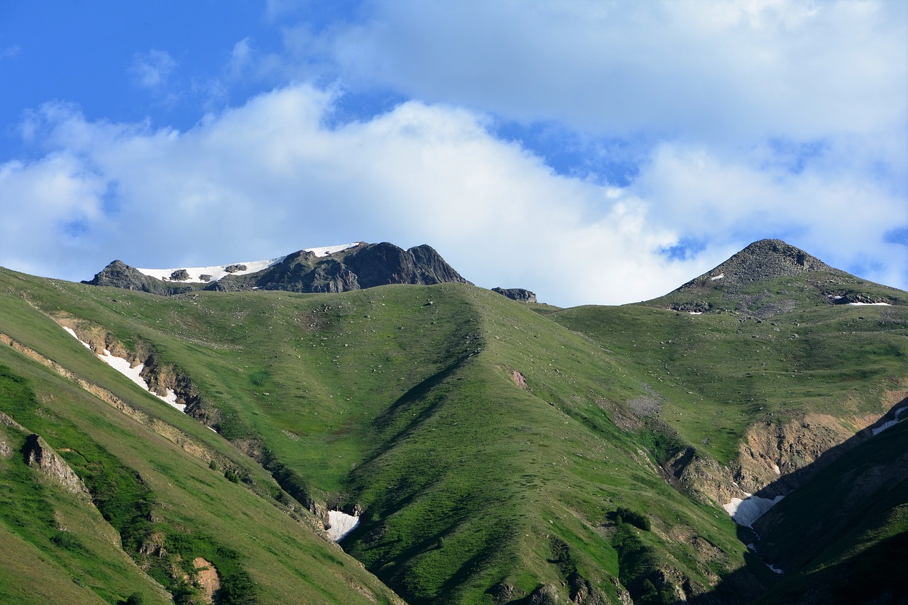 turkey kaçkars landscape free photo