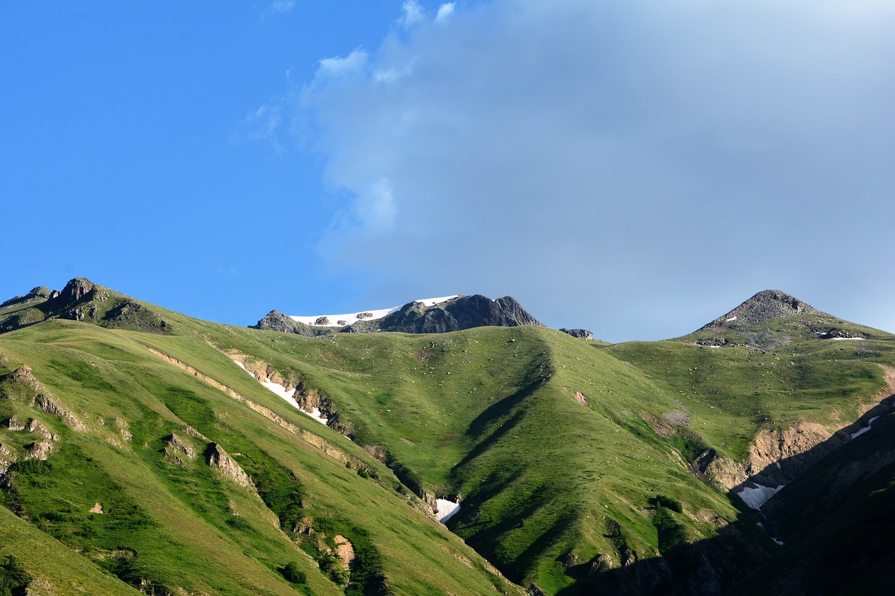 turkey kaçkars landscape free photo