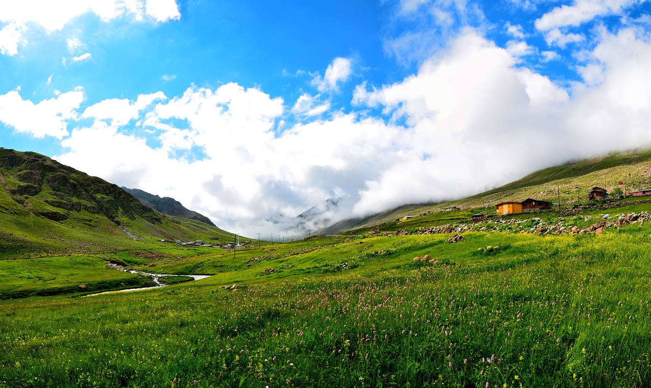 turkey eastern black sea ispir free photo