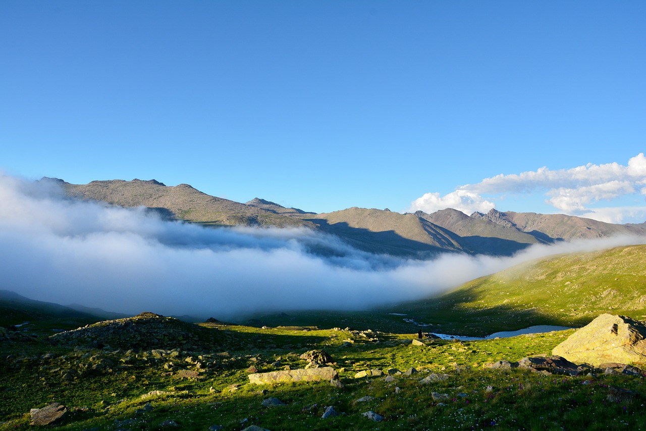 turkey nature landscape free photo