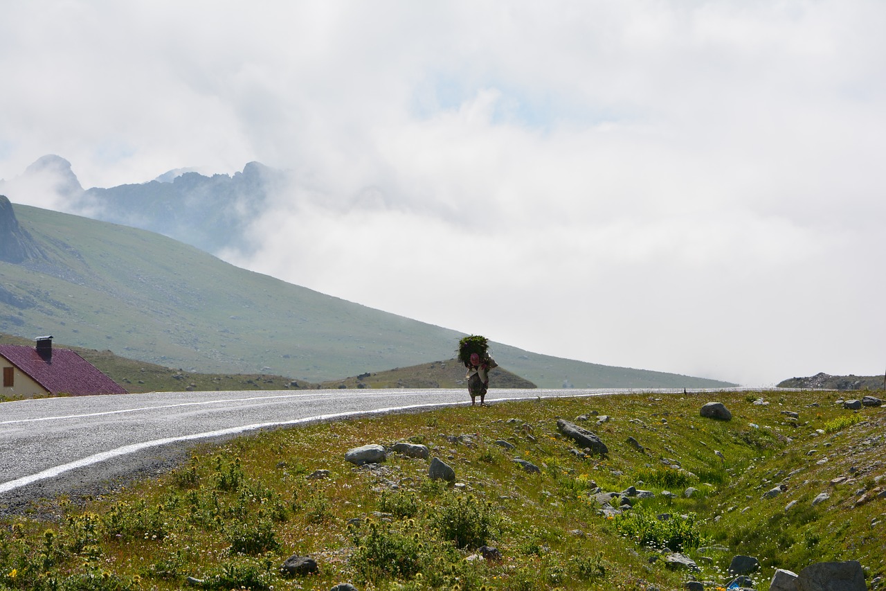 turkey nature landscape free photo