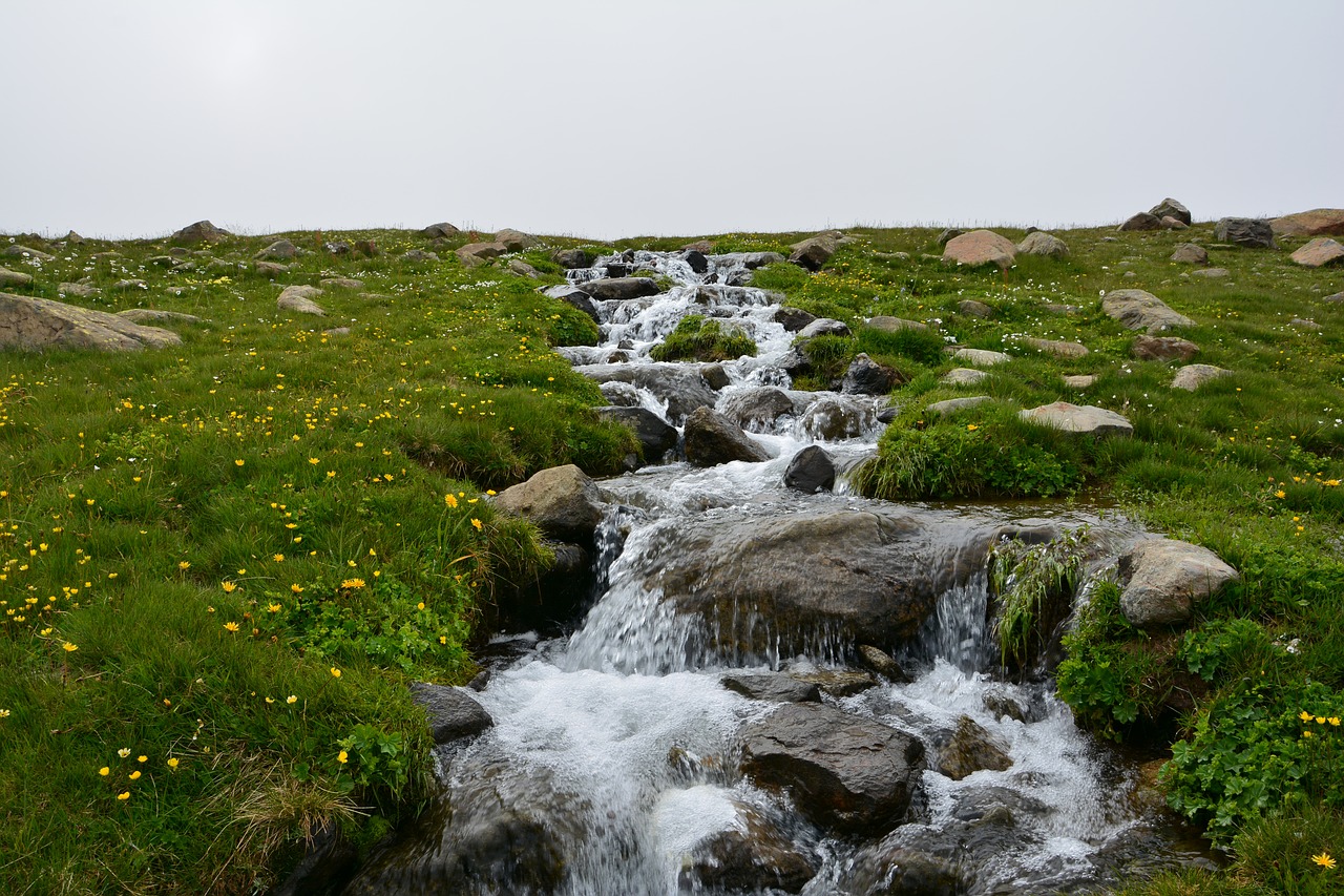 turkey nature landscape free photo