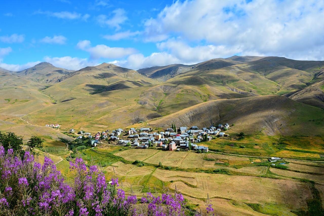 turkey nature landscape free photo