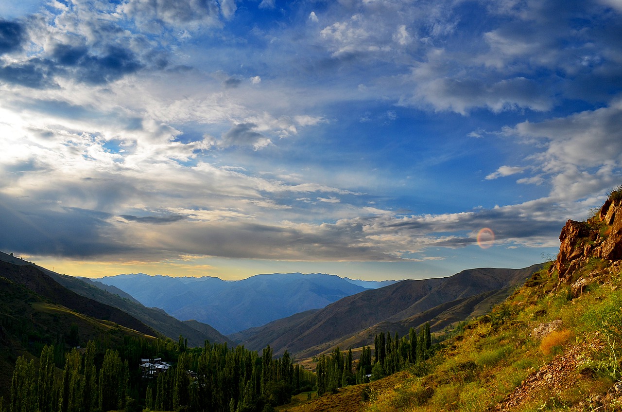 turkey nature landscape free photo