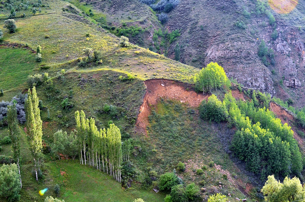 turkey nature landscape free photo