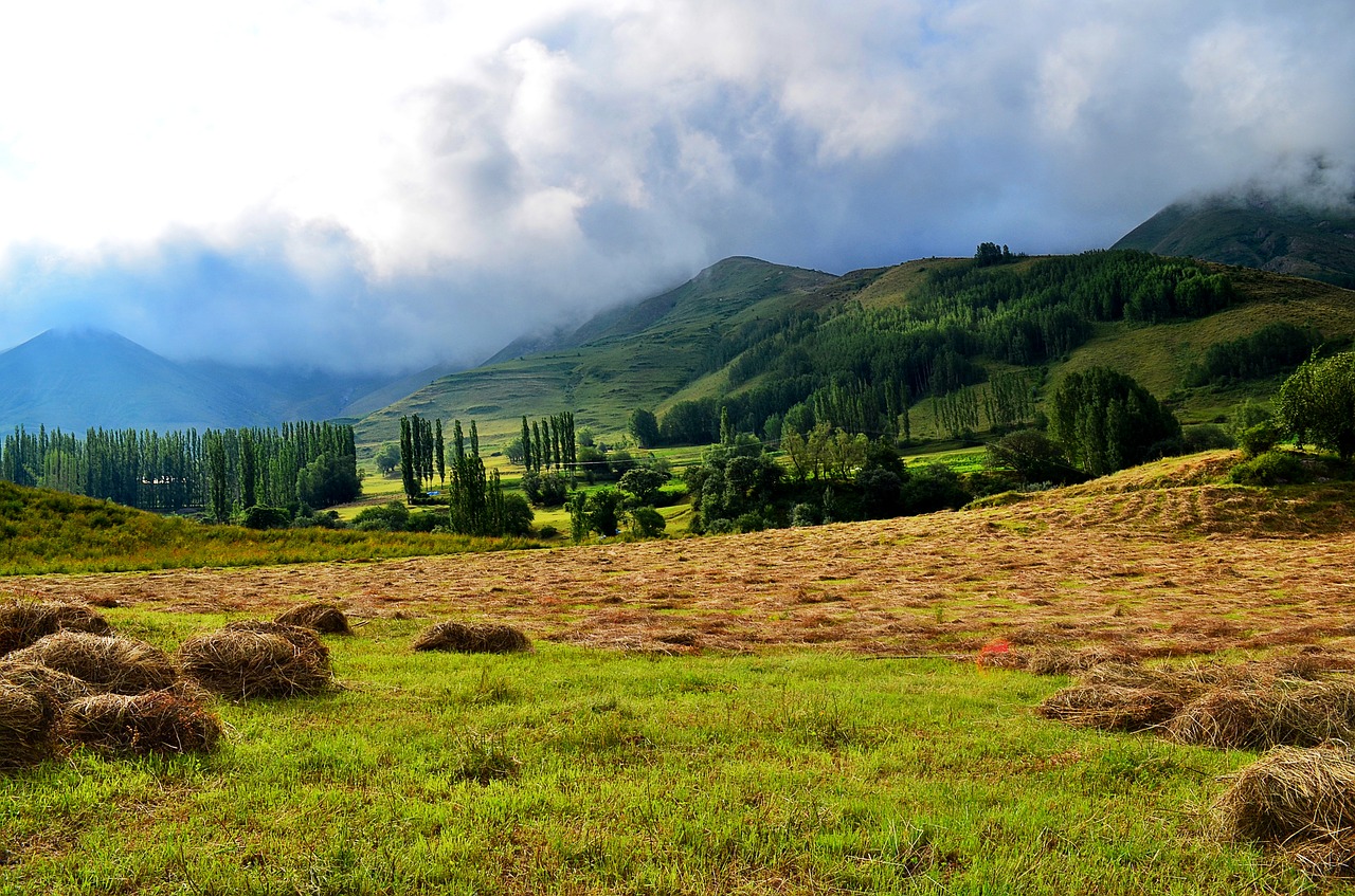 turkey nature landscape free photo