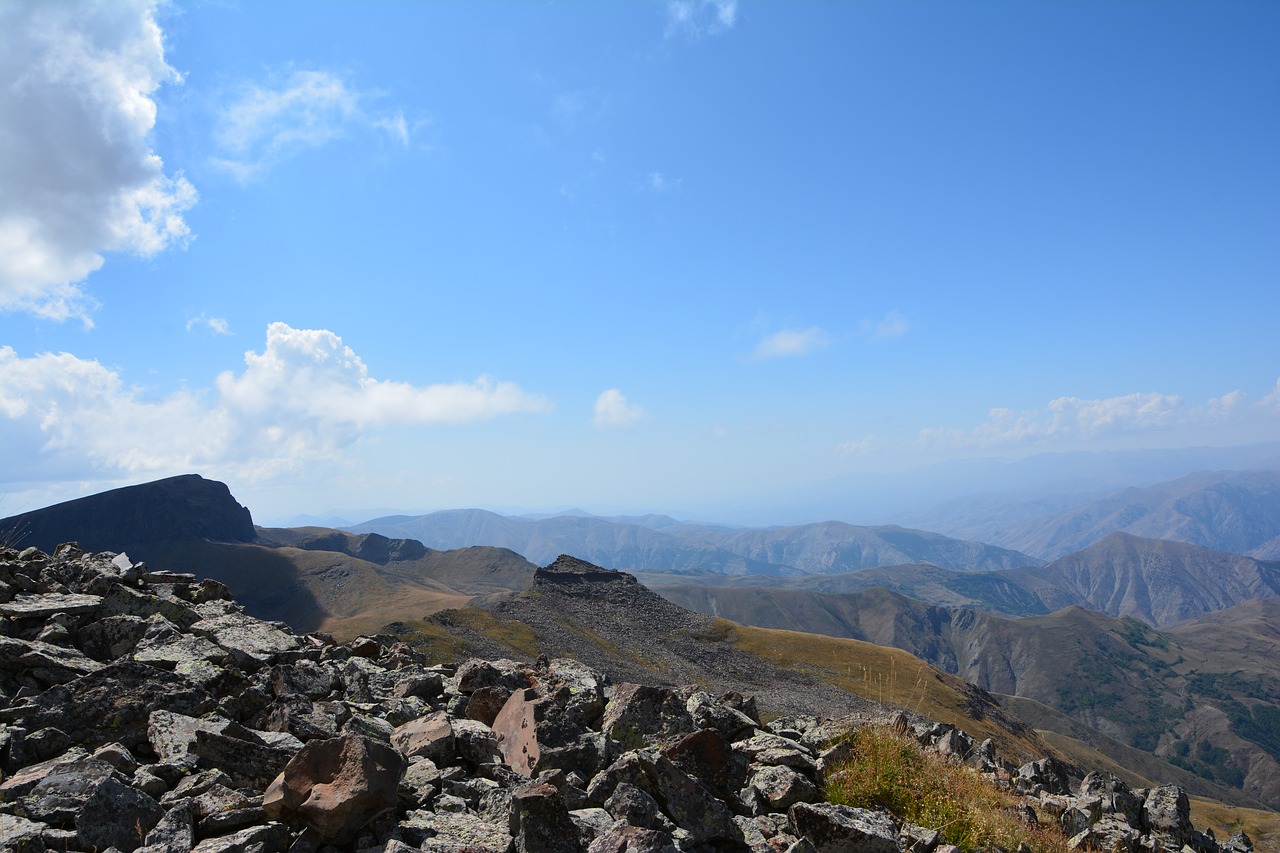 turkey nature landscape free photo