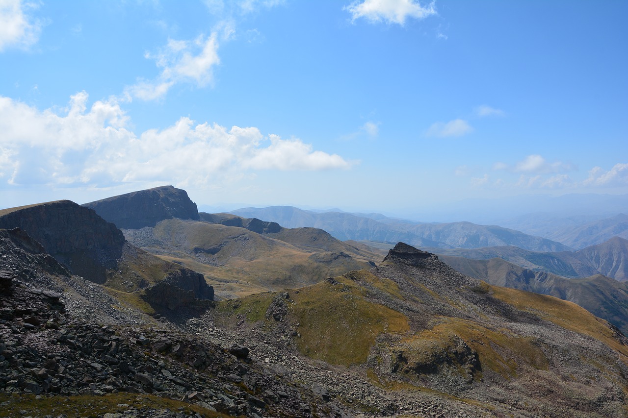 turkey nature landscape free photo