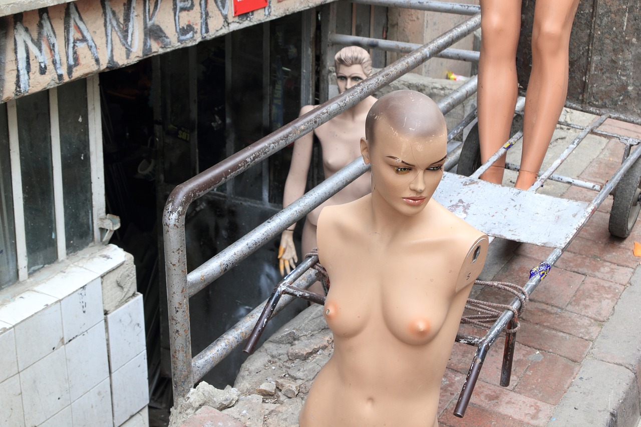 turkey istanbul mannequin free photo