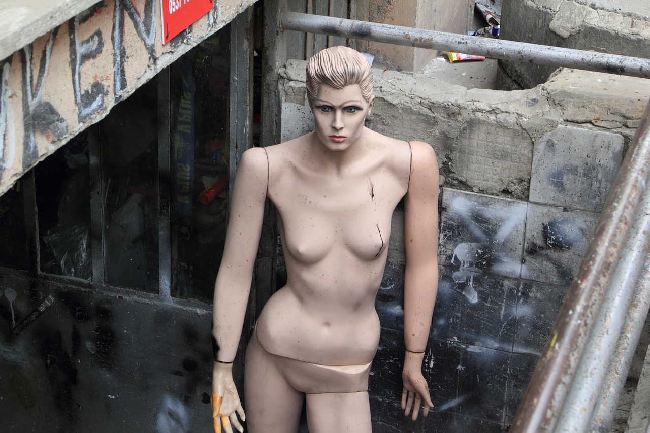 turkey istanbul mannequin free photo